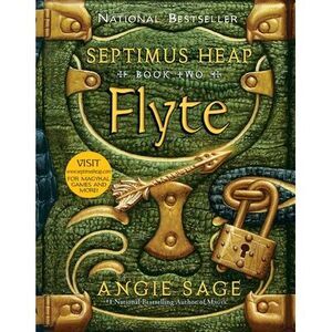 Flyte -- Angie Sage